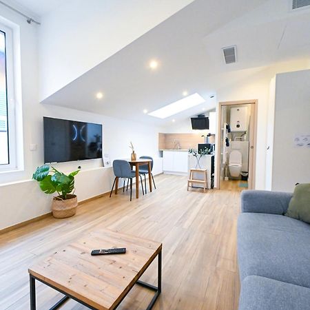 Beau Studio Cozy Centre Ville Et Plages N13 Nice Exterior foto