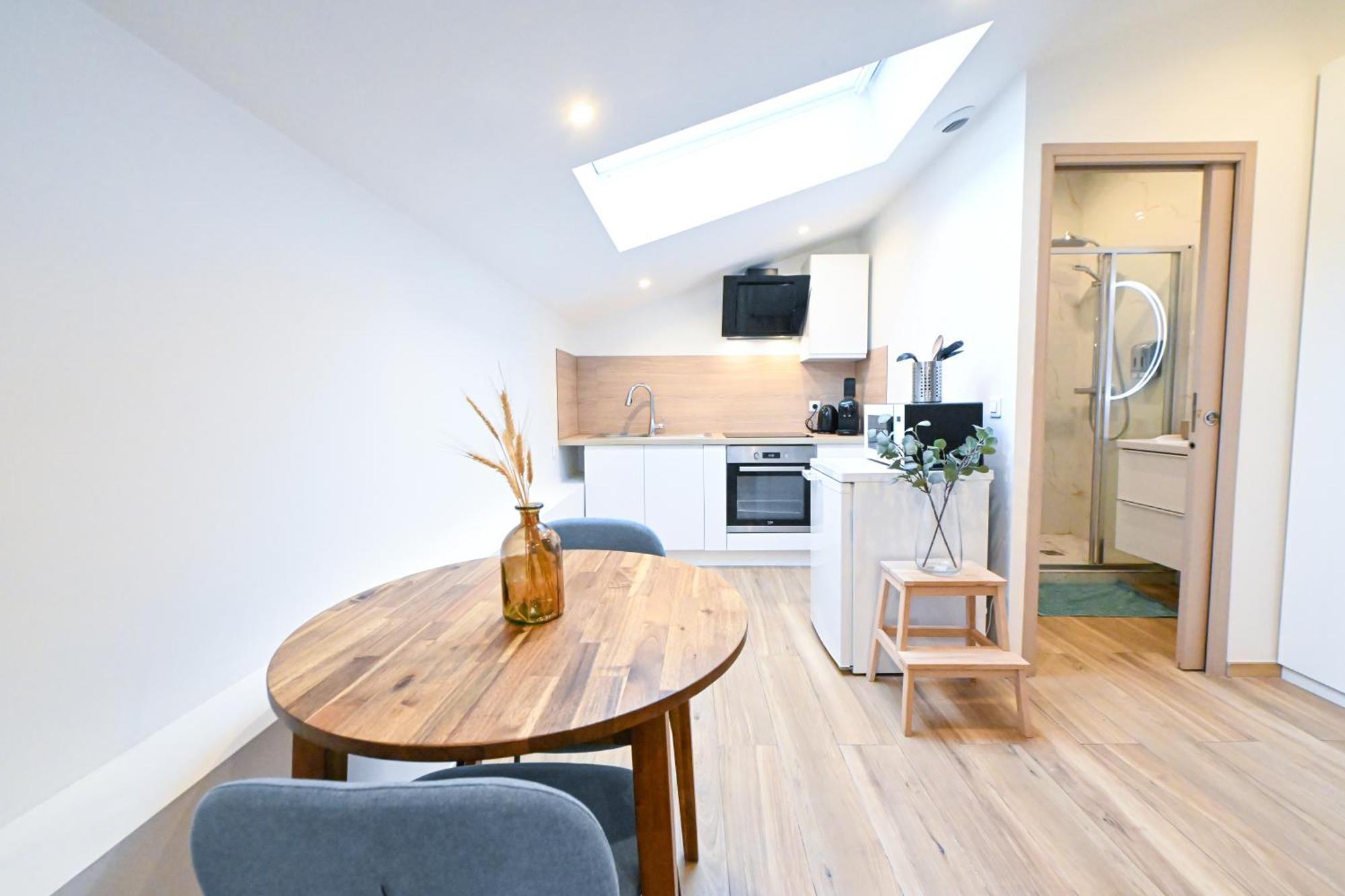 Beau Studio Cozy Centre Ville Et Plages N13 Nice Exterior foto